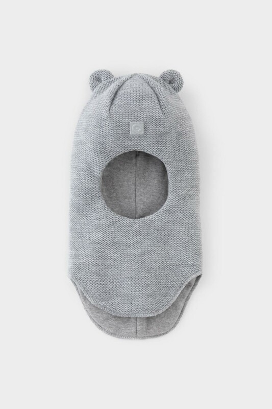 шапка-шлем дет